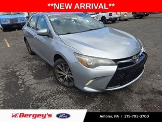 2016 Toyota Camry XLE