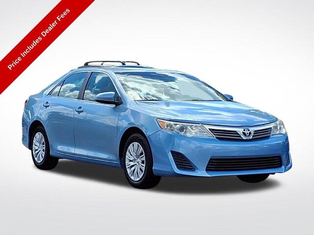 2013 Toyota Camry L