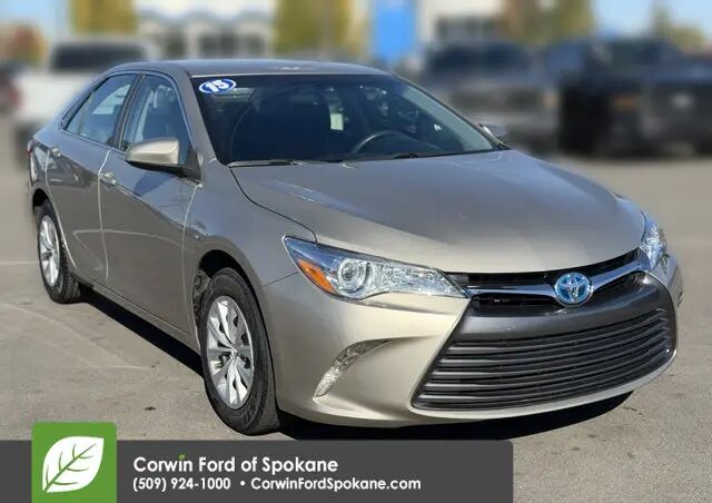 2015 Toyota Camry LE
