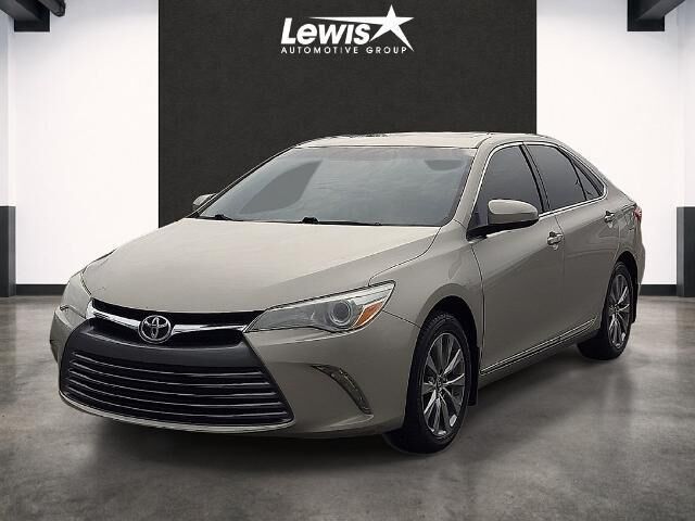2017 Toyota Camry XLE