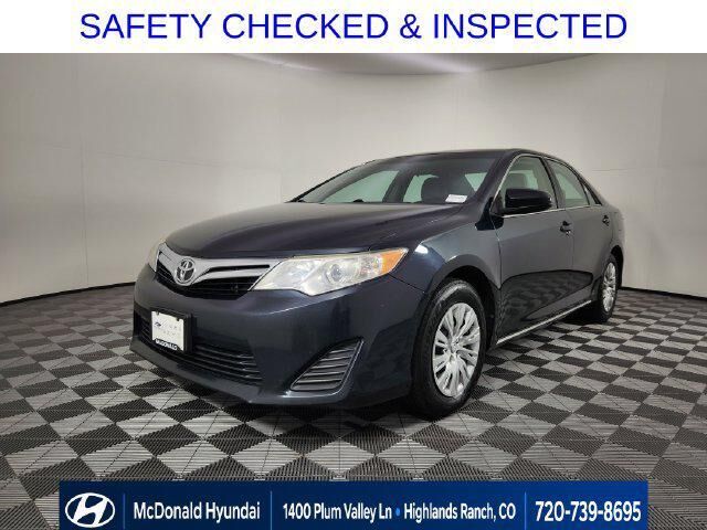 2014 Toyota Camry LE — photo 1 of 13