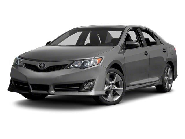 2013 Toyota Camry LE — photo 1 of 4