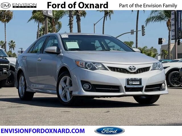 2014 Toyota Camry SE