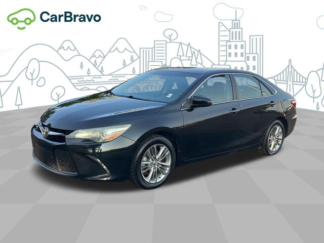 2015 Toyota Camry SE