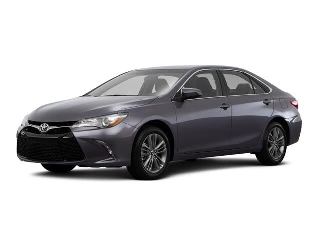 2017 Toyota Camry SE — photo 1 of 1