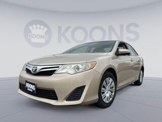 2012 Toyota Camry L