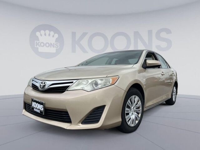 2012 Toyota Camry L