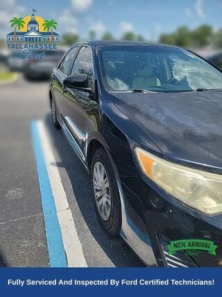 2012 Toyota Camry LE — photo 1 of 7