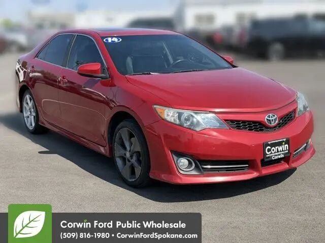 2014 Toyota Camry SE Sport