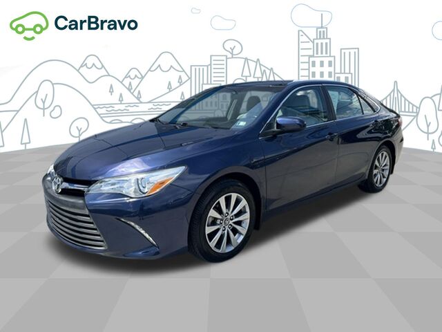 2017 Toyota Camry XLE