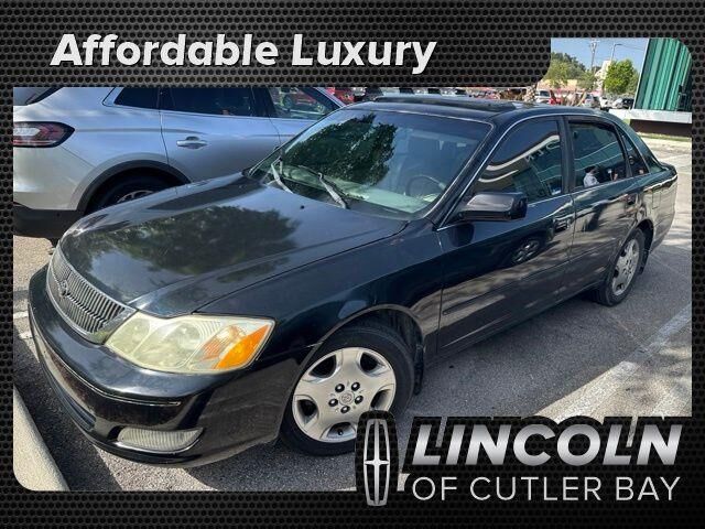 2004 Toyota Avalon XLS — photo 1 of 9
