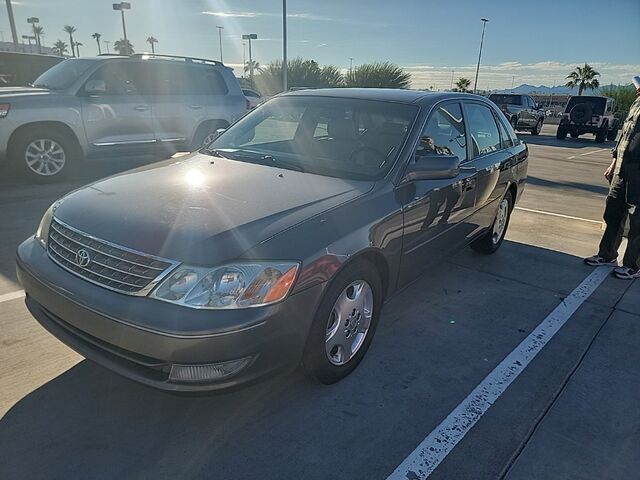 2004 Toyota Avalon XLS