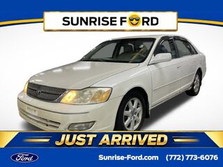 2002 Toyota Avalon XL