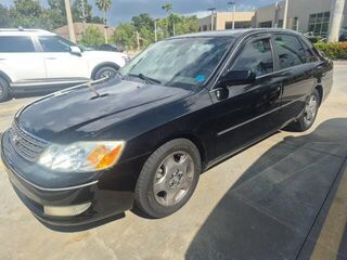 2003 Toyota Avalon XLS