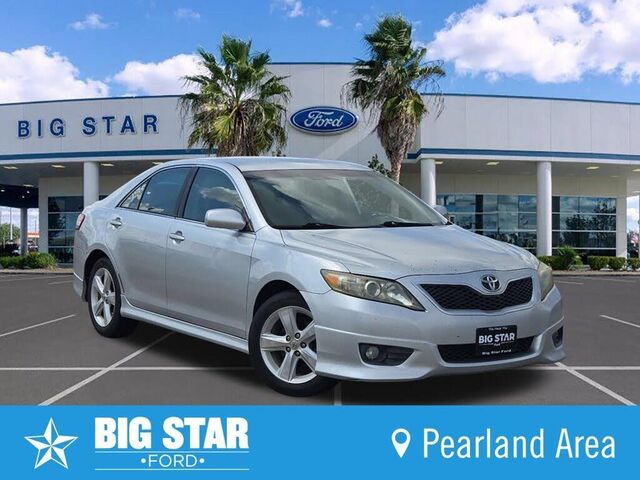 2011 Toyota Camry SE