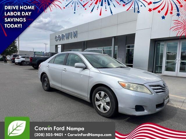 2010 Toyota Camry LE