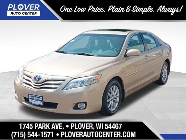 2011 Toyota Camry XLE