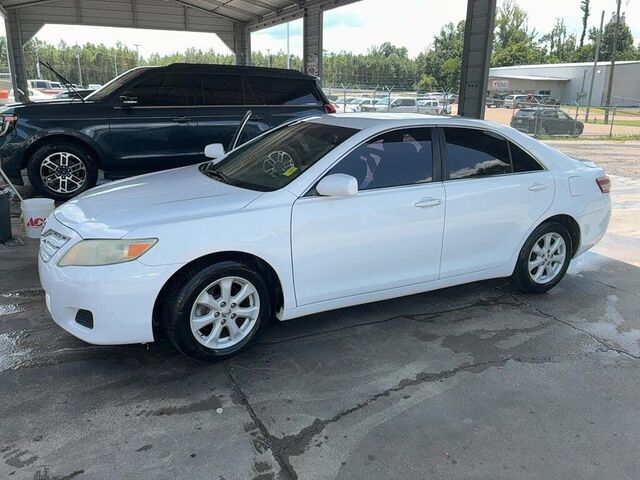 2010 Toyota Camry LE