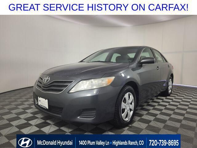 2011 Toyota Camry LE