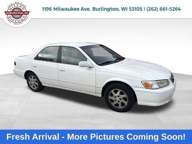 2000 Toyota Camry LE