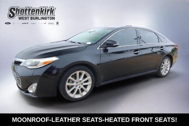 2013 Toyota Avalon XLE Touring