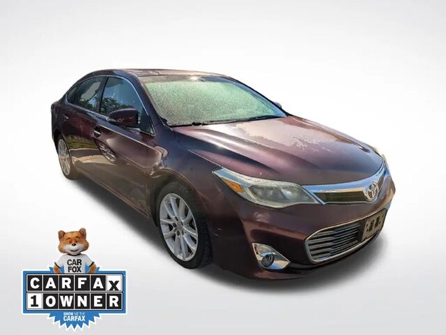 2013 Toyota Avalon Limited