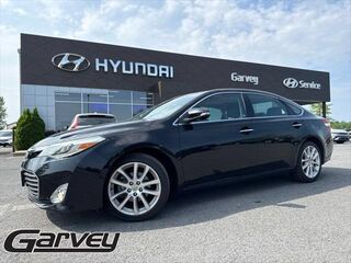 2014 Toyota Avalon Limited