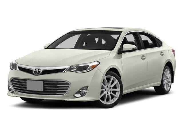 2014 Toyota Avalon XLE — photo 1 of 1