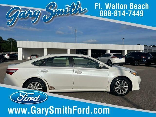2015 Toyota Avalon XLE Premium