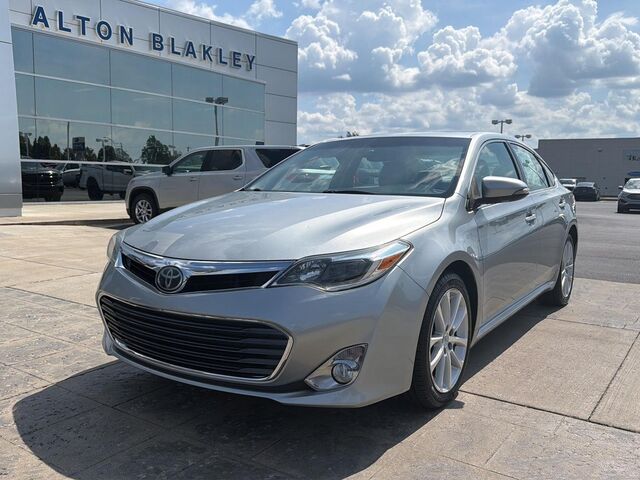 2015 Toyota Avalon XLE Touring