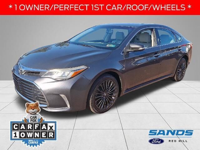 2016 Toyota Avalon Touring