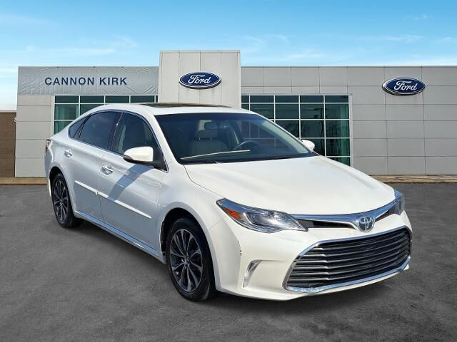 2016 Toyota Avalon XLE Premium