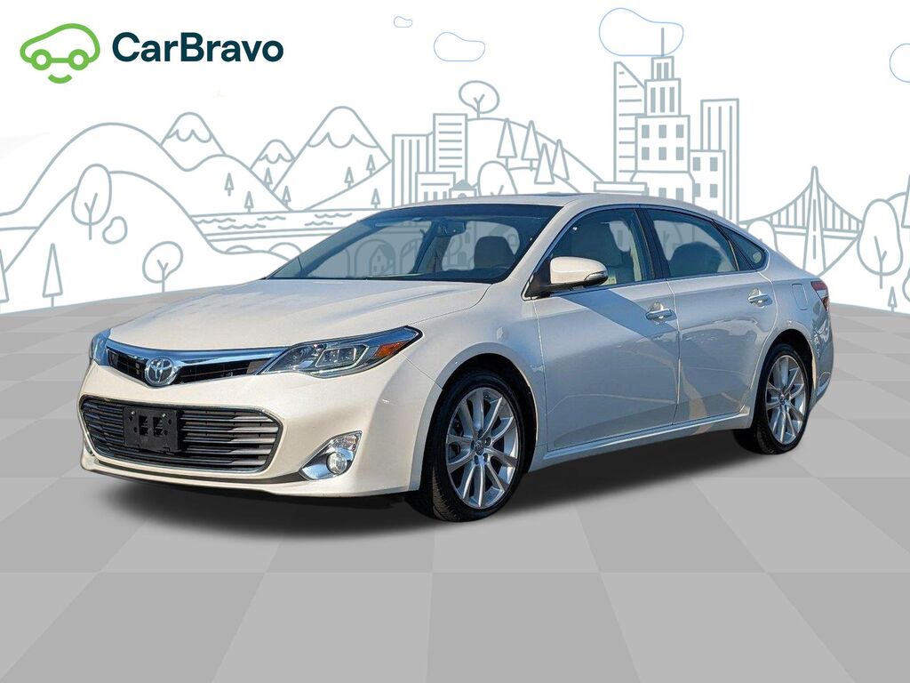 2013 Toyota Avalon XLE — photo 1 of 7