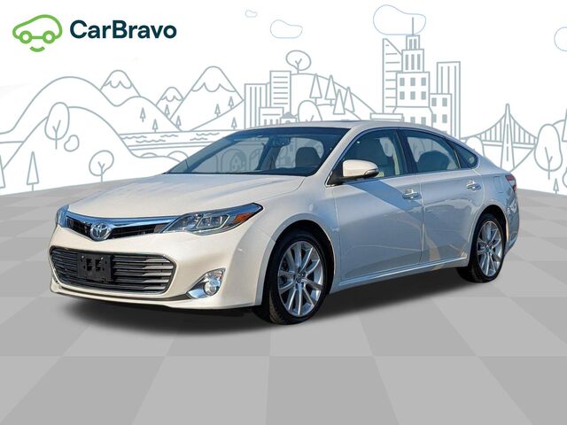 2013 Toyota Avalon XLE