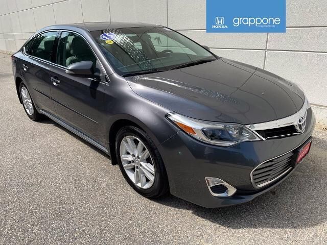 2015 Toyota Avalon XLE Premium