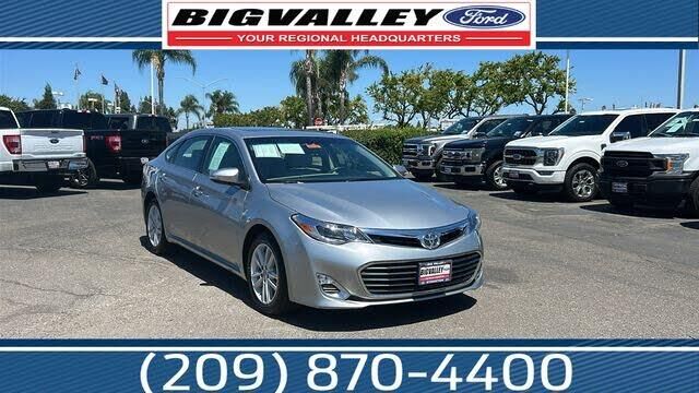 2015 Toyota Avalon XLE Premium — photo 1 of 2