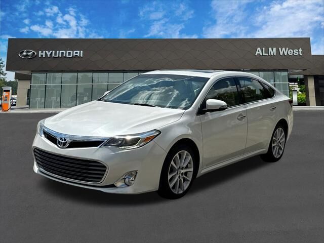 2015 Toyota Avalon Limited