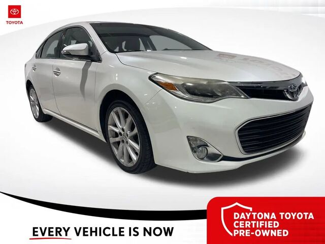 2015 Toyota Avalon Limited