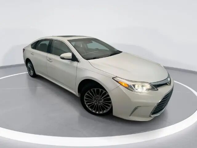 2016 Toyota Avalon Limited