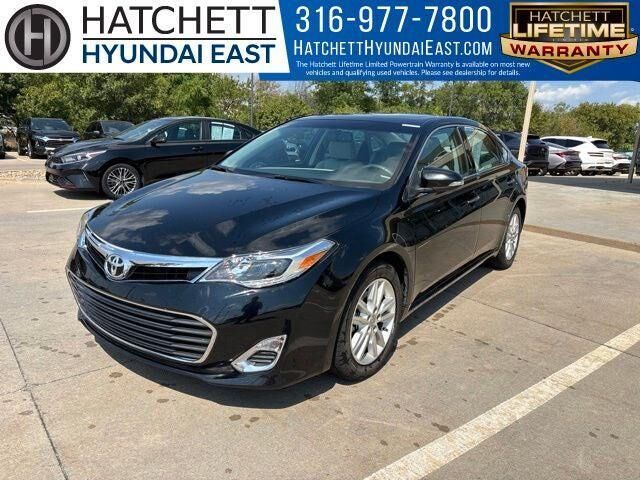 2013 Toyota Avalon XLE Premium — photo 1 of 4