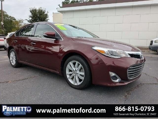 2014 Toyota Avalon XLE