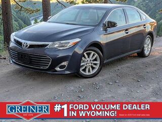 2014 Toyota Avalon XLE