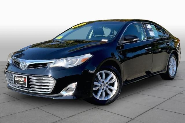 2014 Toyota Avalon XLE