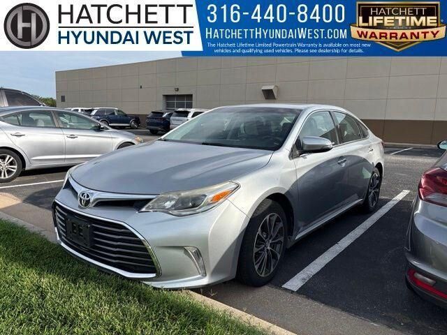 2016 Toyota Avalon XLE Plus — photo 1 of 1