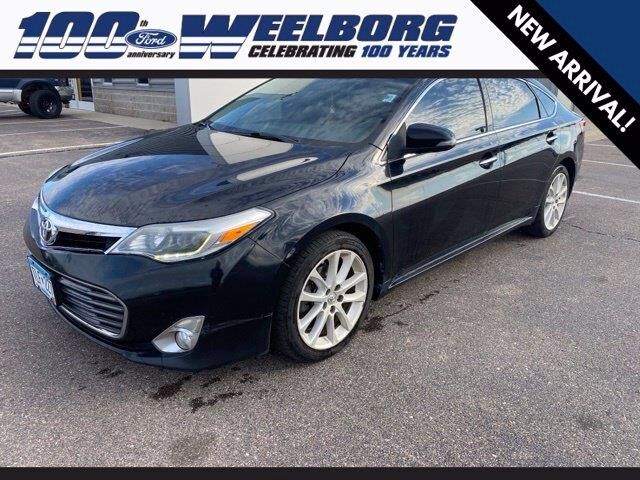 2015 Toyota Avalon Limited