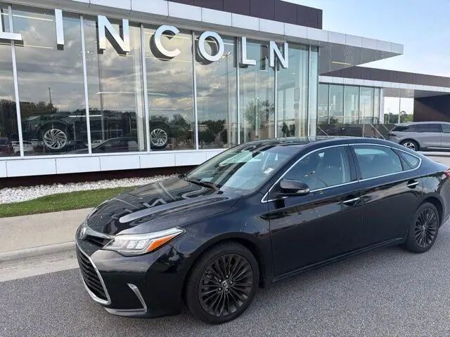 2016 Toyota Avalon Touring — photo 1 of 39