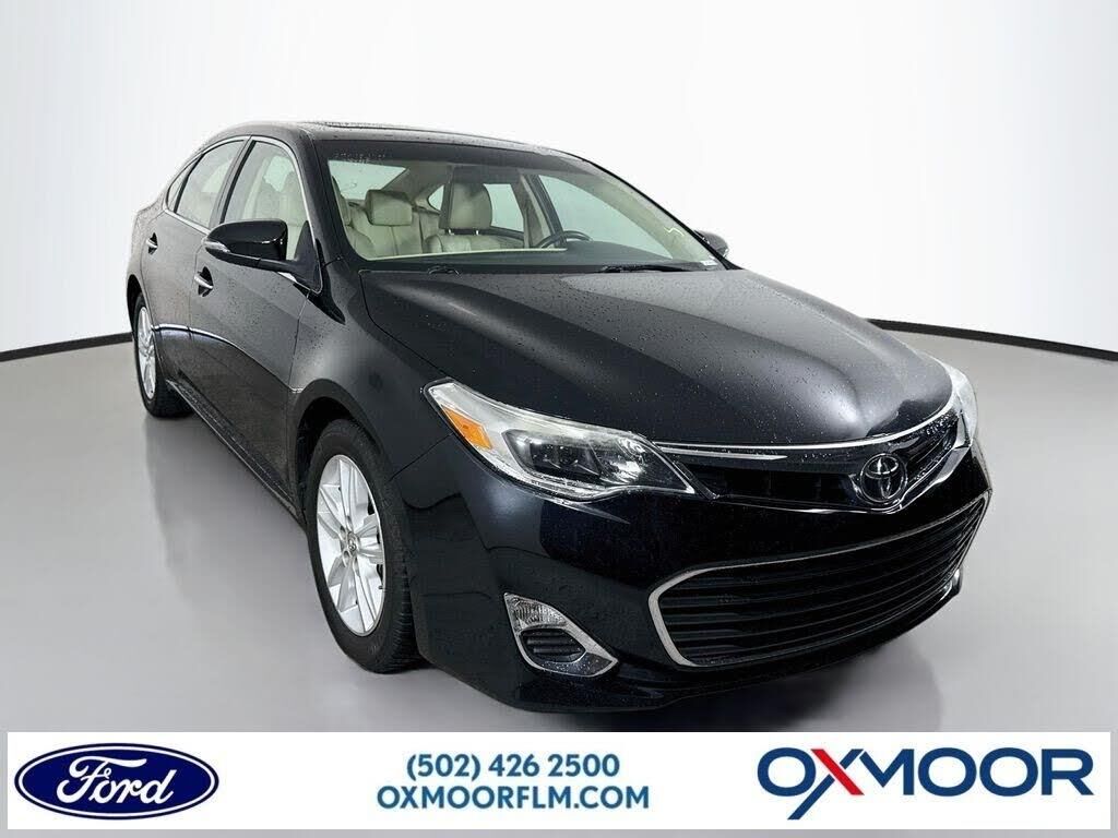 2013 Toyota Avalon XLE — photo 1 of 1