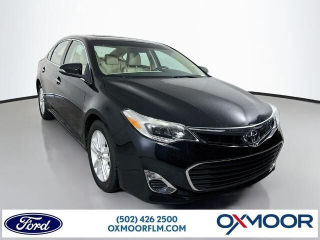 2013 Toyota Avalon XLE — photo 1 of 13