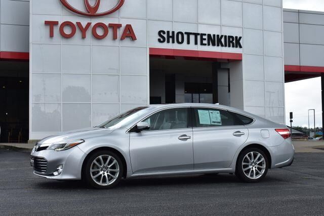 2014 Toyota Avalon Limited
