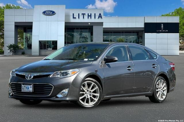 2014 Toyota Avalon XLE Touring